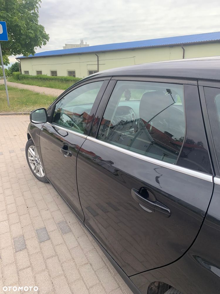Ford Focus 1.6 TDCi DPF Start-Stopp-System Titanium - 5
