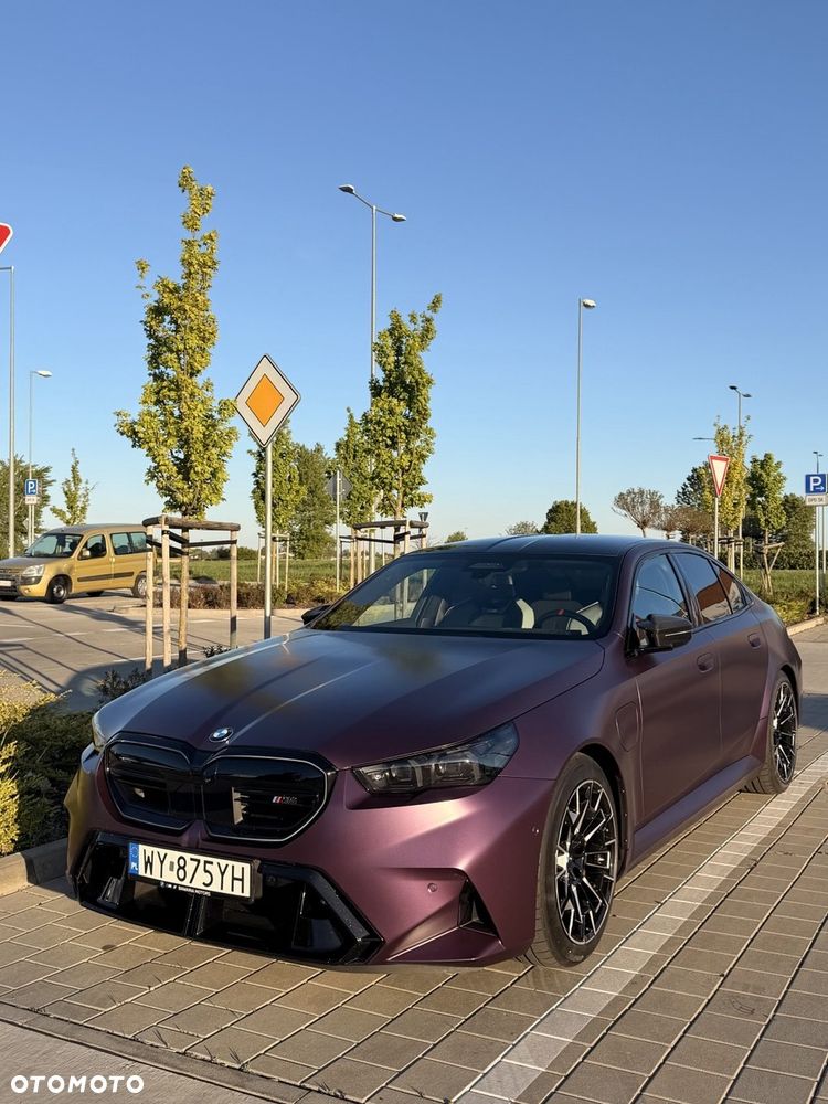 BMW M5 - 16