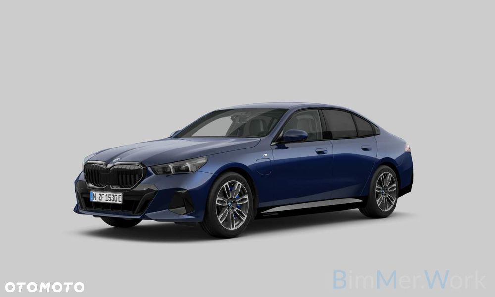 BMW Seria 5 550e xDrive PHEV M Sport - 1