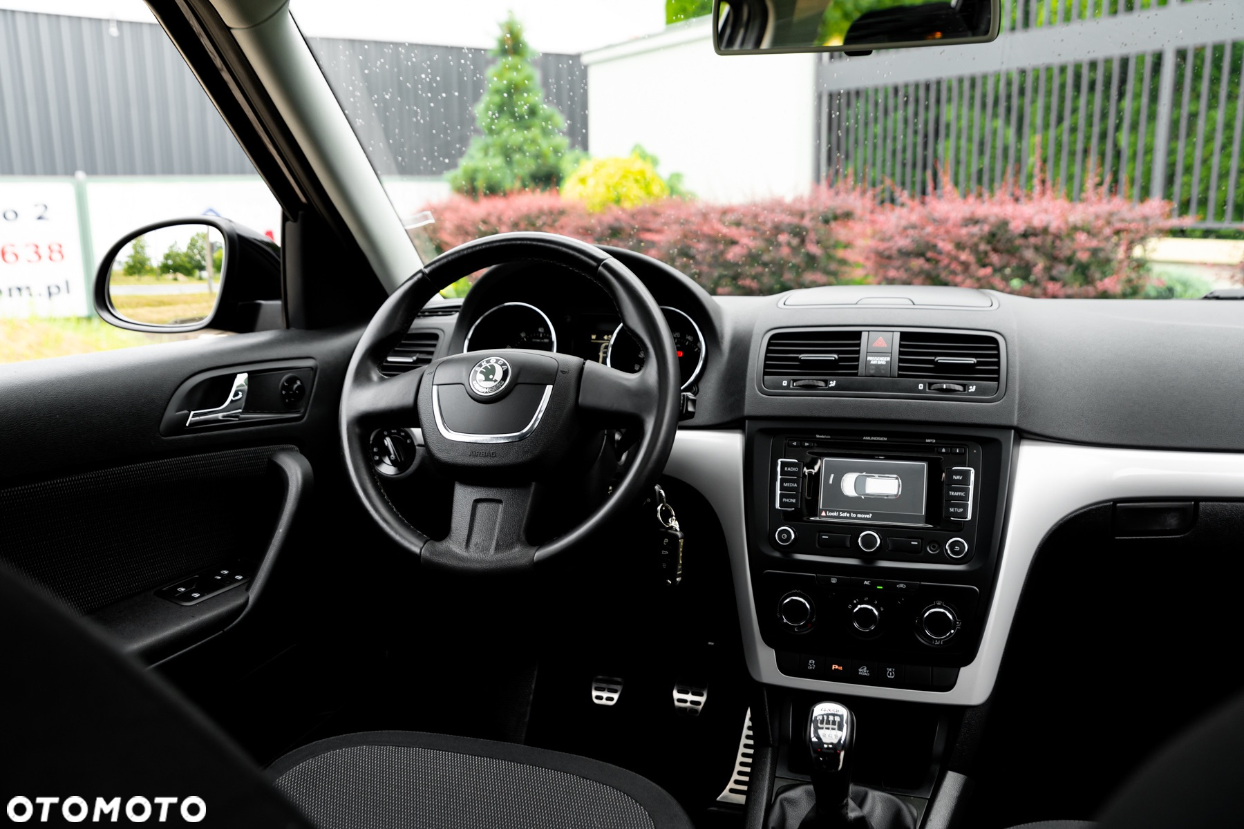 Skoda Yeti 1.8 TSI 4x4 Elegance - 26