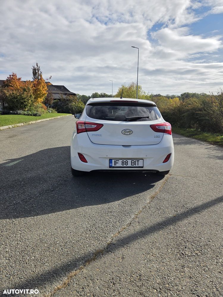 Hyundai I30 2014 photo 4