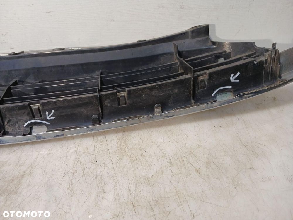 ATRAPA GRILL KRATKA MINI COOPER R56 164434-00AA - 3