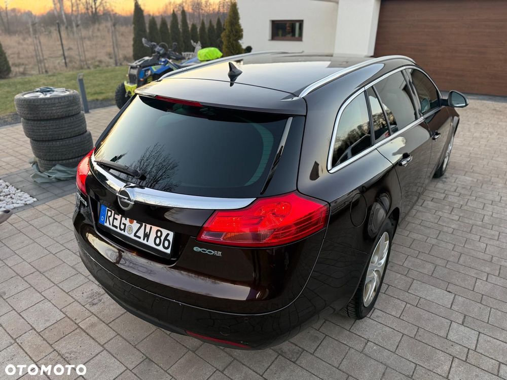 Opel Insignia 2.0 CDTI ecoFLEX Sport - 11