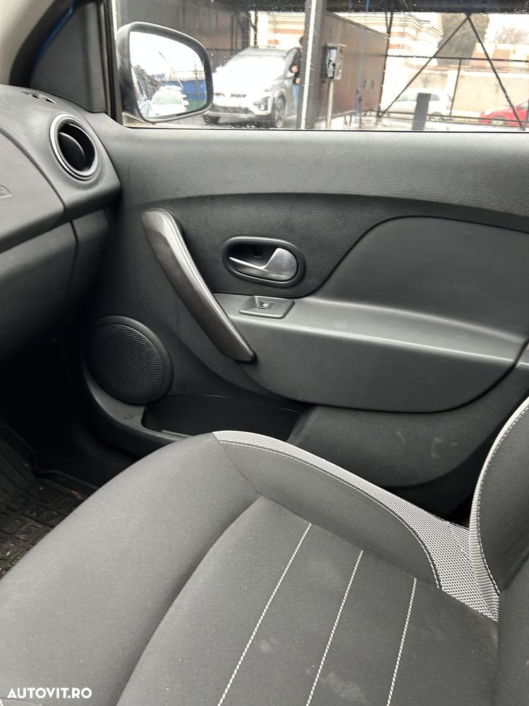 Dacia Logan Stepway - 14