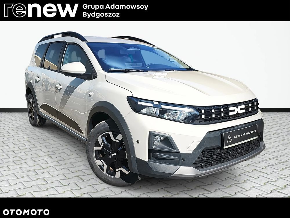 Dacia Jogger 1.8 Full Hybrid 155 Journey MMT - 4