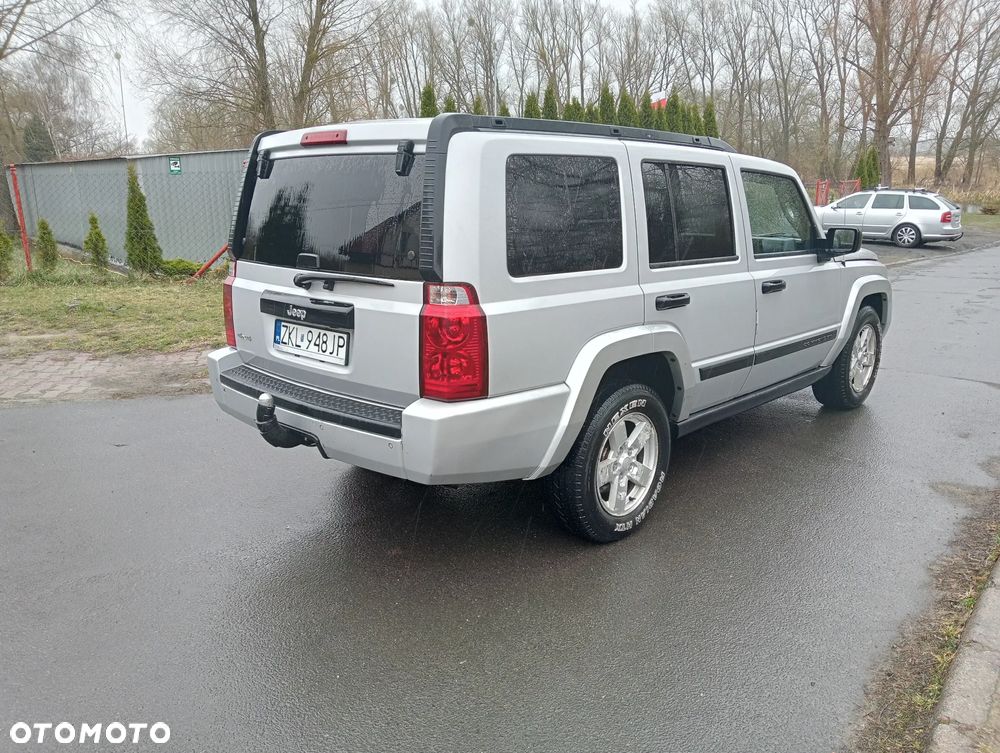 Jeep Commander - 5