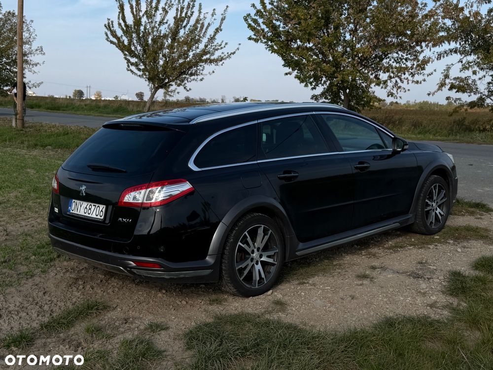 Peugeot 508 2016 photo 5
