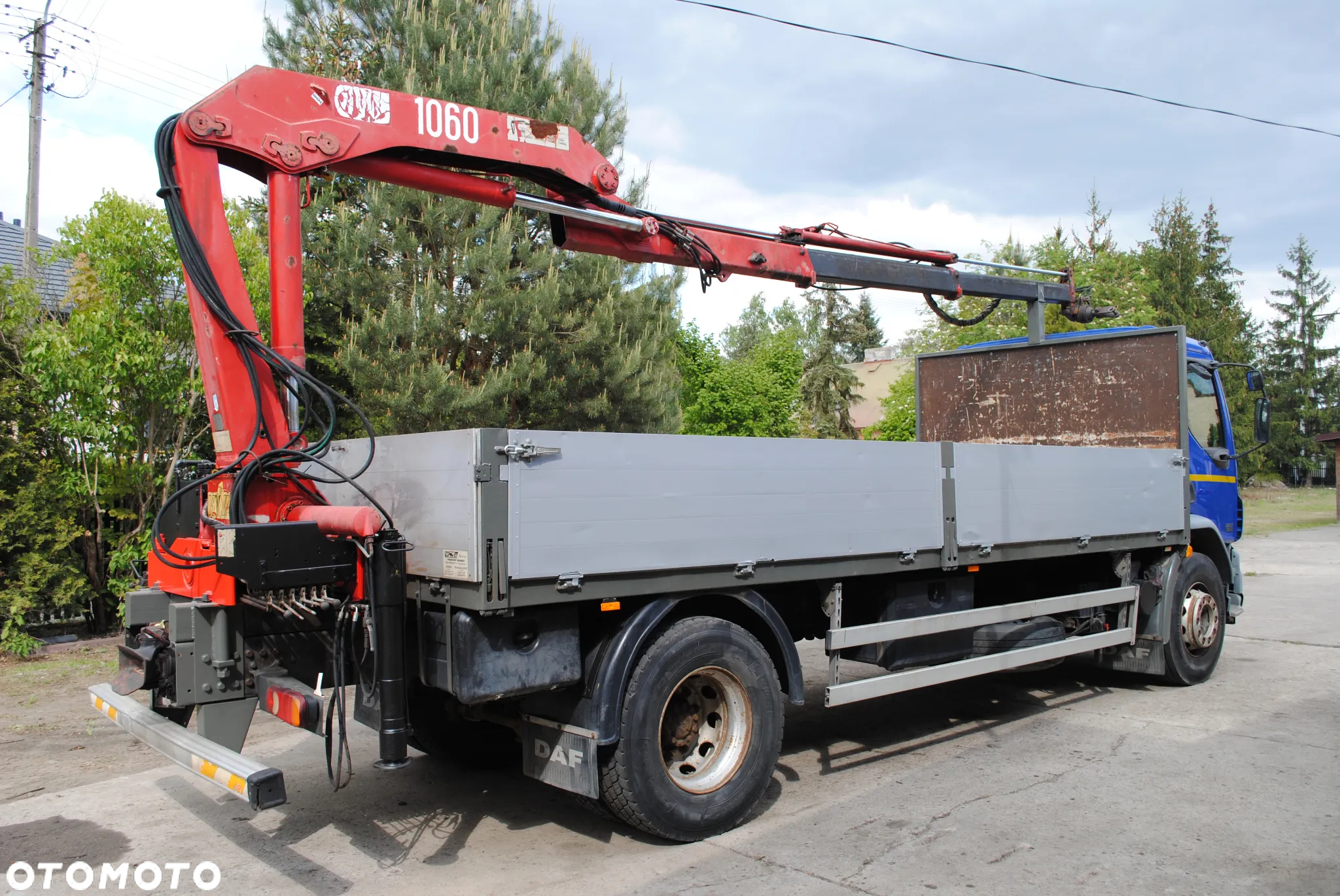 DAF LF55.180 - 2