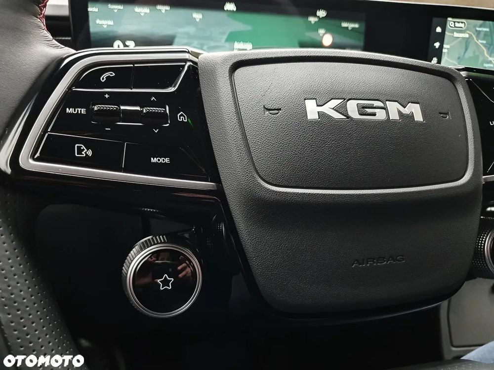 SsangYong/KGM Actyon 1.5 T-GDI Joy - 16