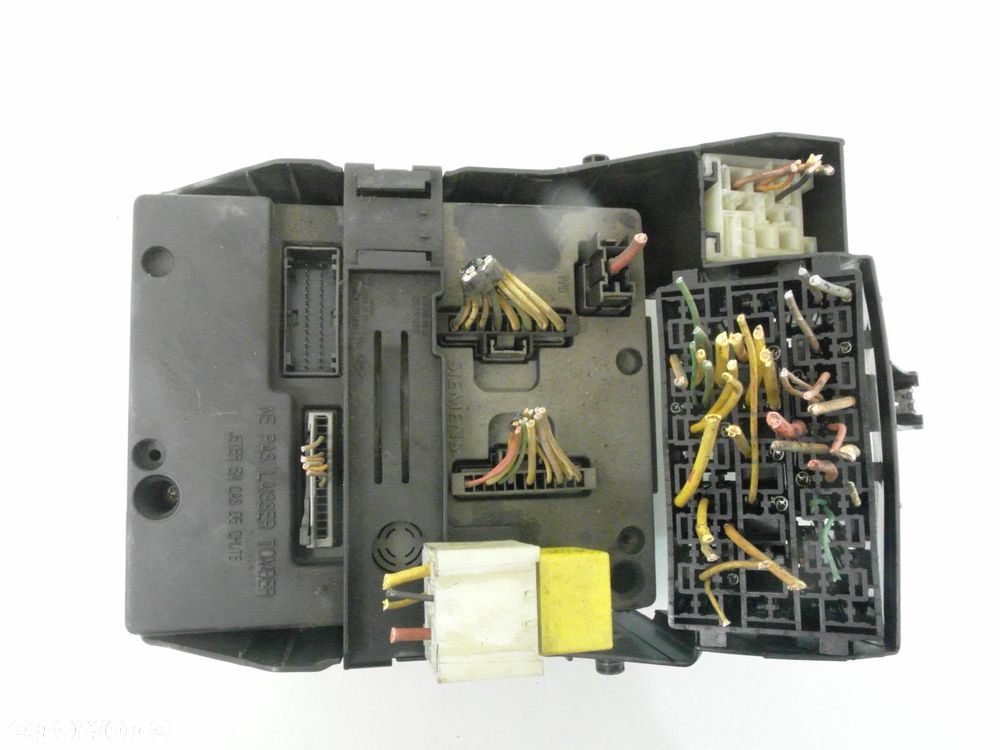 BSI RENAULT MEGANE I 1.9 dCi 8200029340B S108502510G 7703397911 - 1