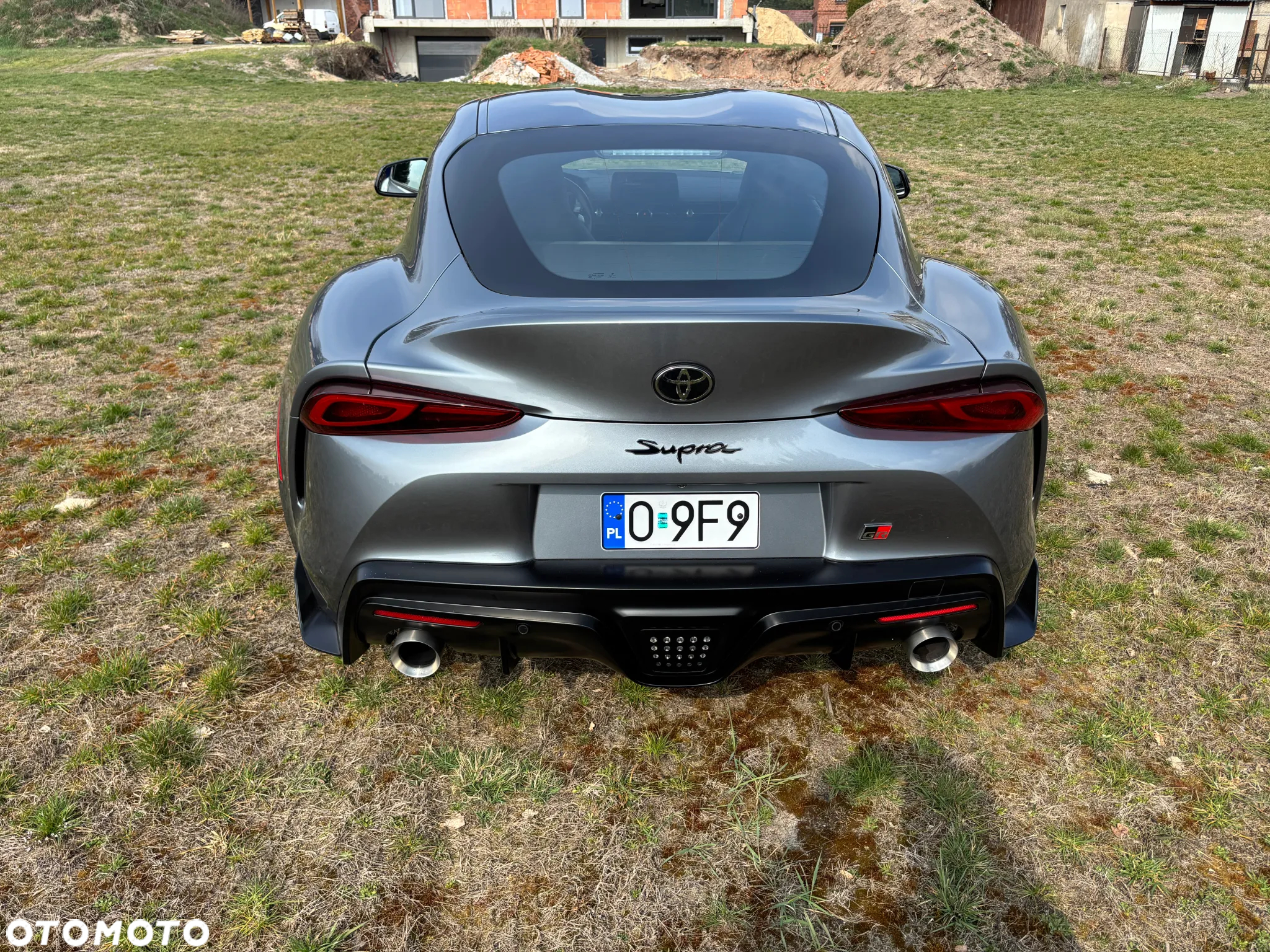 Toyota Supra GR 3.0 - 4