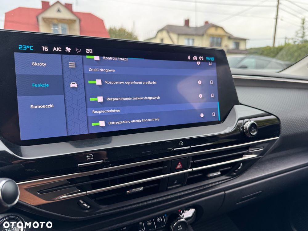 Citroën C5X 1.2 PureTech Shine EAT8 - 38