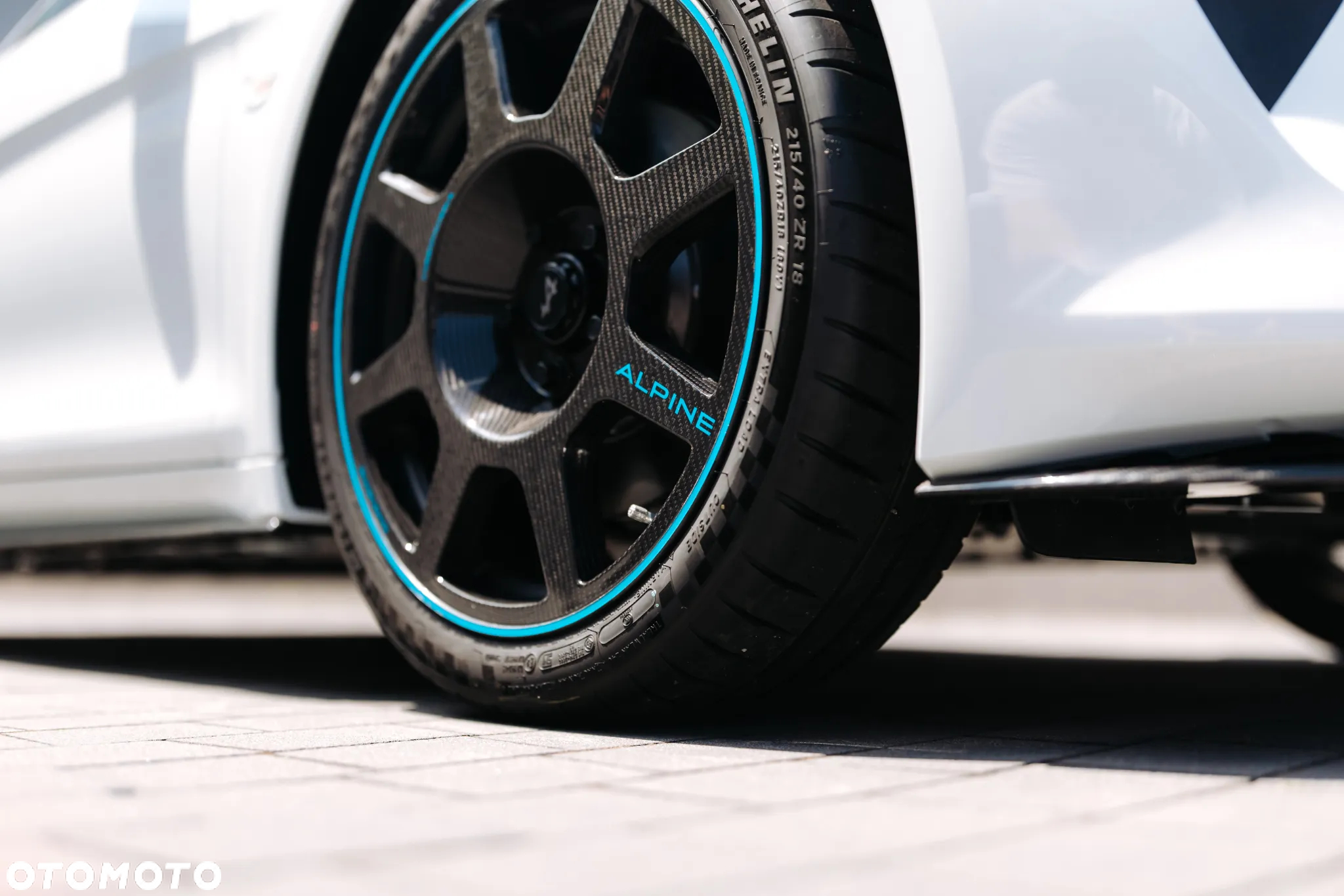 Alpine A110 R Le Mans - 6