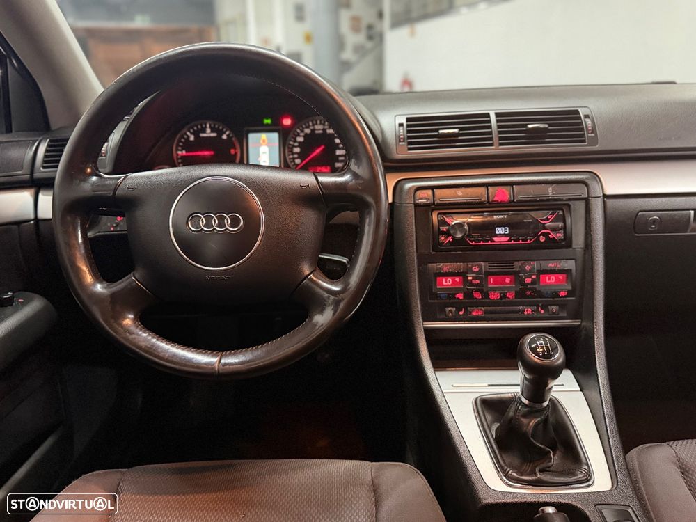 Audi A4 Avant 1.9 TDI m5 Sport - 14