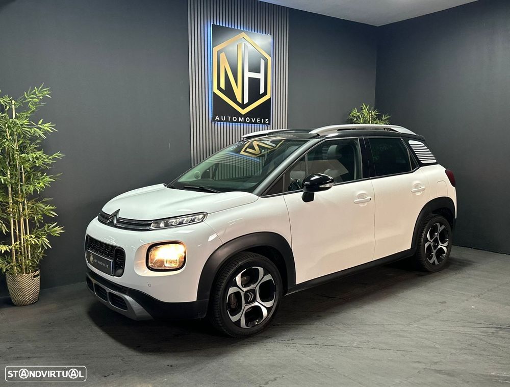 Citroën C3 Aircross 1.2 PureTech Shine EAT6 - 2