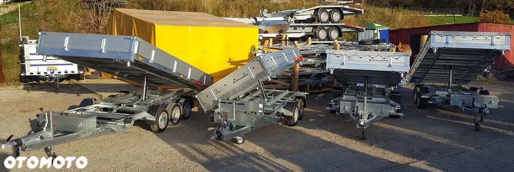 TEMARED TIPPER 4020/3C 3.5T SPRZĘŻONY - 12