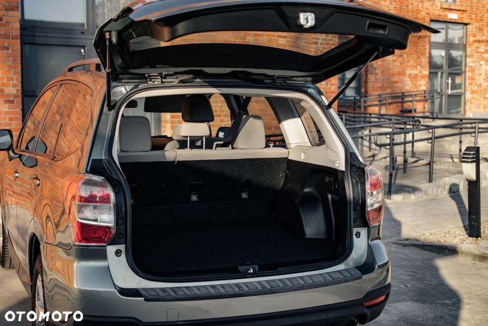 Subaru Forester - 27