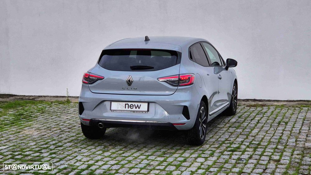 Renault Clio 1.0 TCe Techno Bi-Fuel - 5