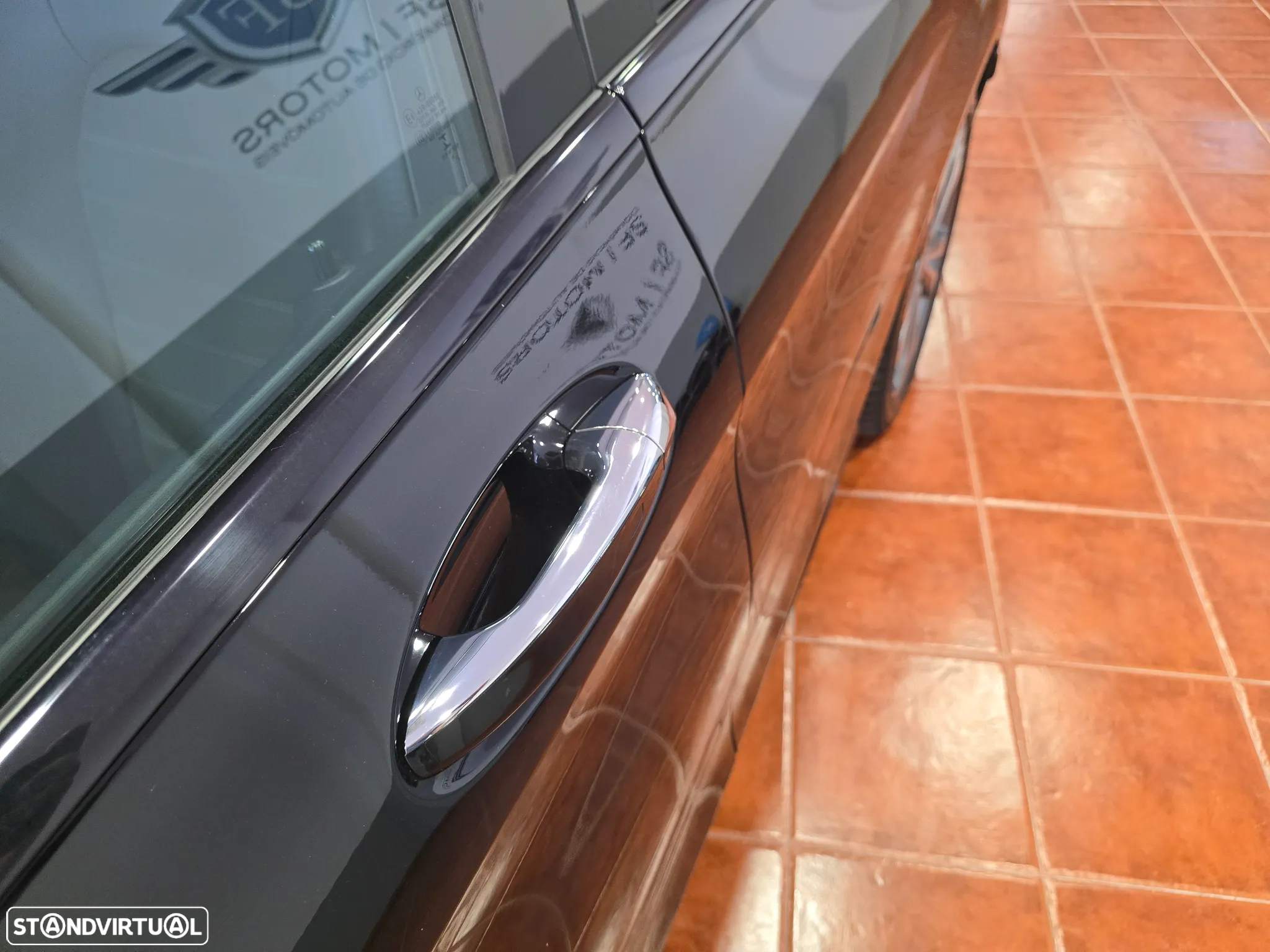 Mercedes-Benz C 300 de AMG Line - 17