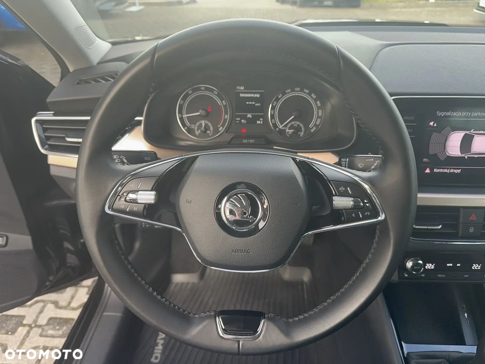 Skoda Kamiq 1.0 TSI Style - 20