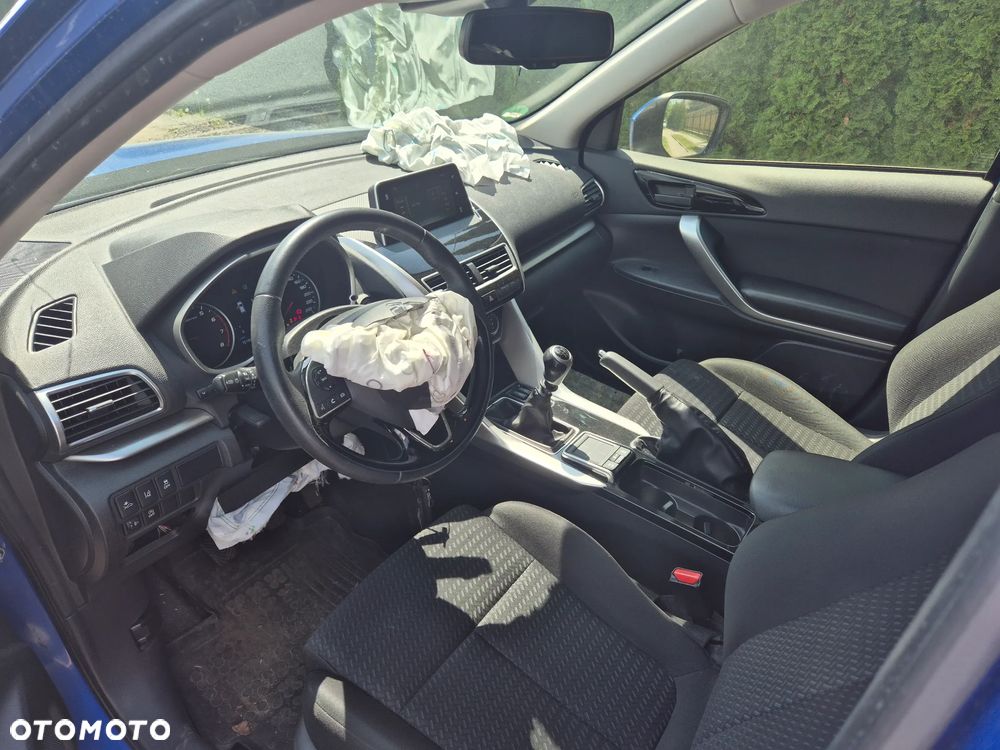 Mitsubishi Eclipse Cross 1.5 T-MIVEC 2WD Diamant+ - 8