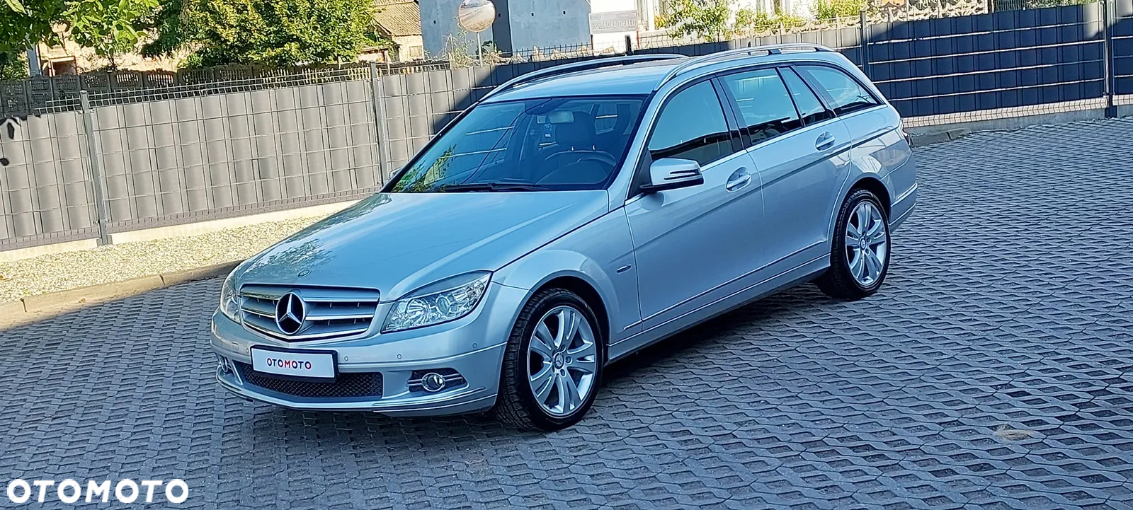 Mercedes-Benz Klasa C - 15