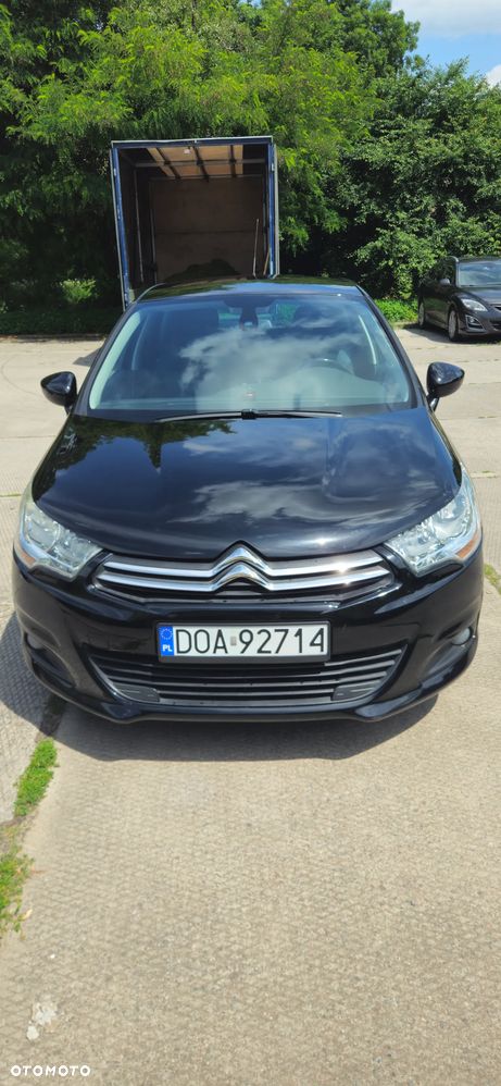 Citroën C4 - 7