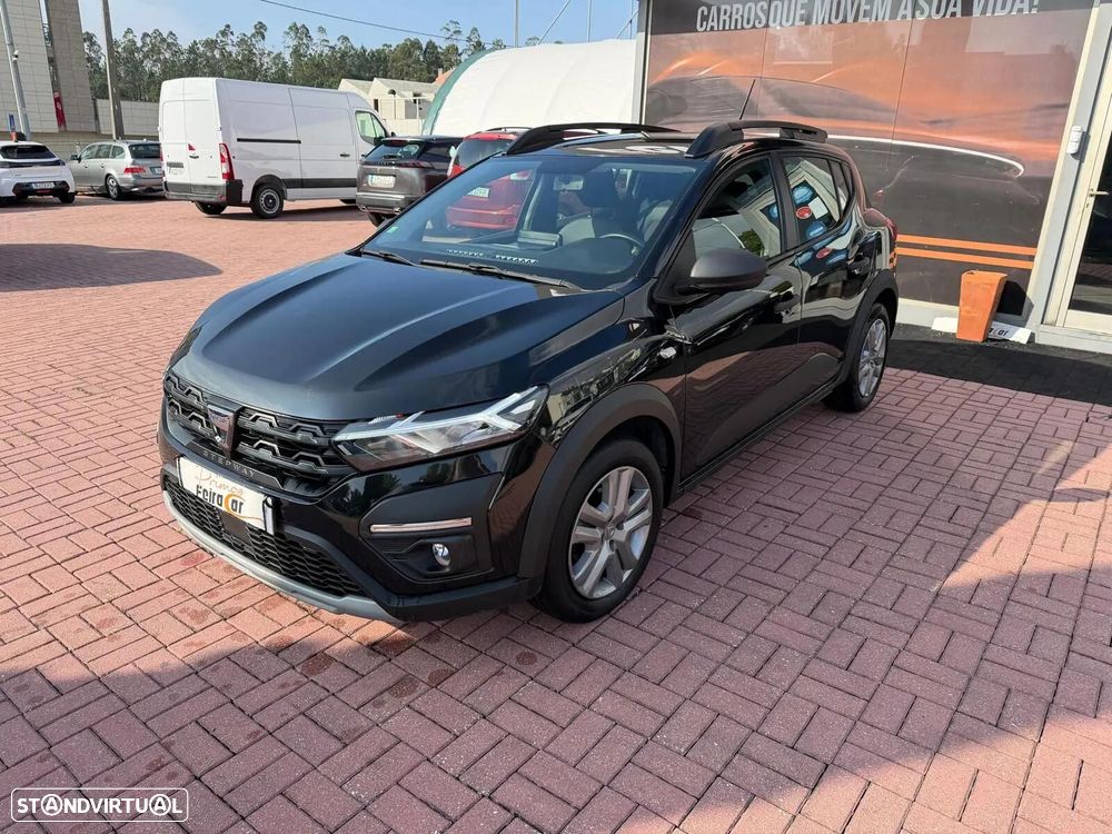 Dacia Sandero 0.9 TCe Stepway Bi-Fuel - 2