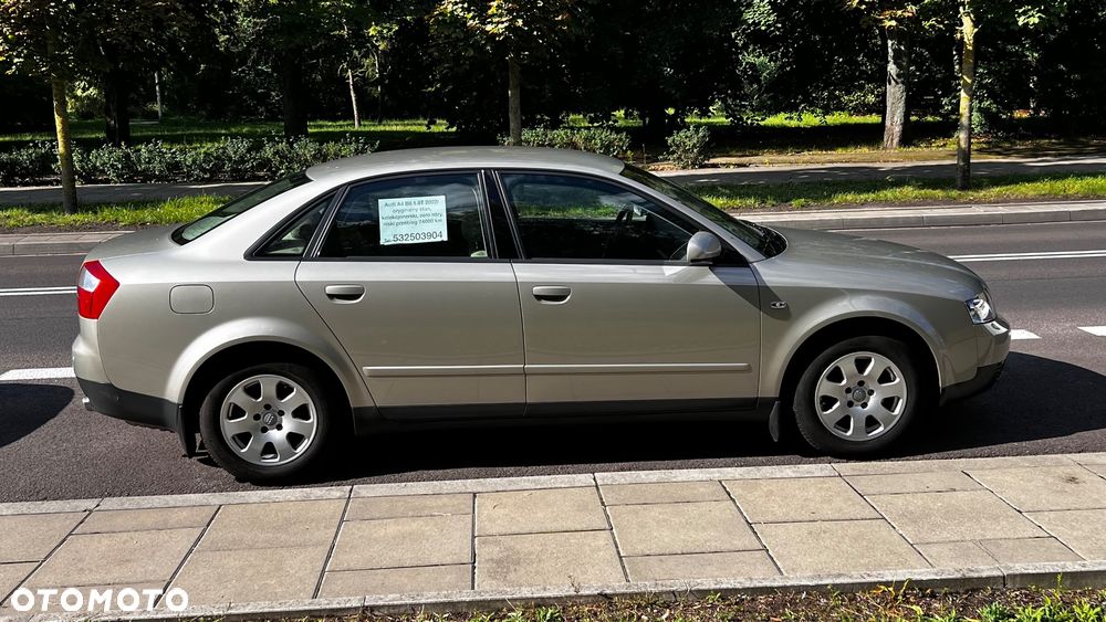 Audi A4 Limousine - 2
