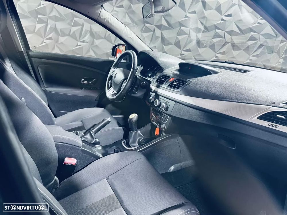 Renault Mégane Sport Tourer 1.5 dCi Confort - 13