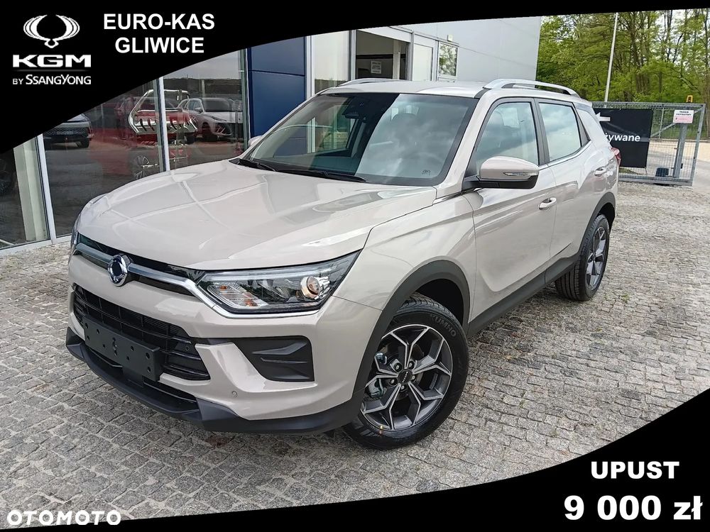 SsangYong/KGM Korando 1.5 T-GDI Joy 2WD - 1