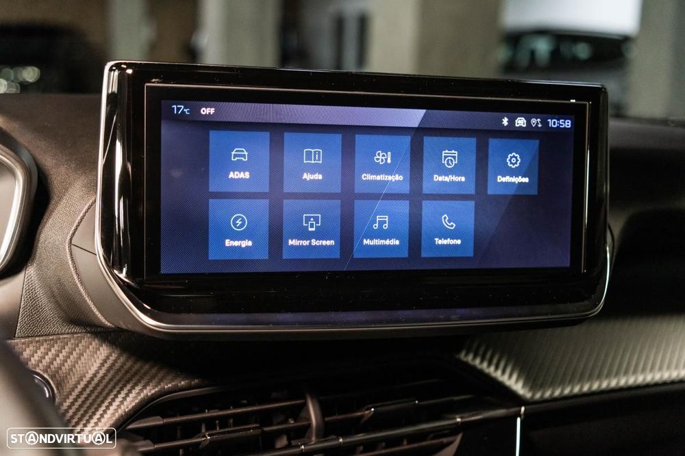 Peugeot e-2008 54 kWh Allure - 30