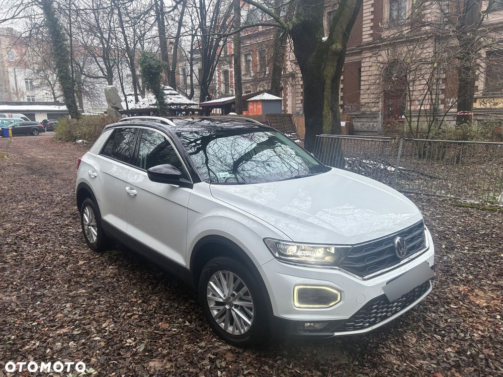 Volkswagen T-Roc 1.5 TSI GPF ACT Active - 2