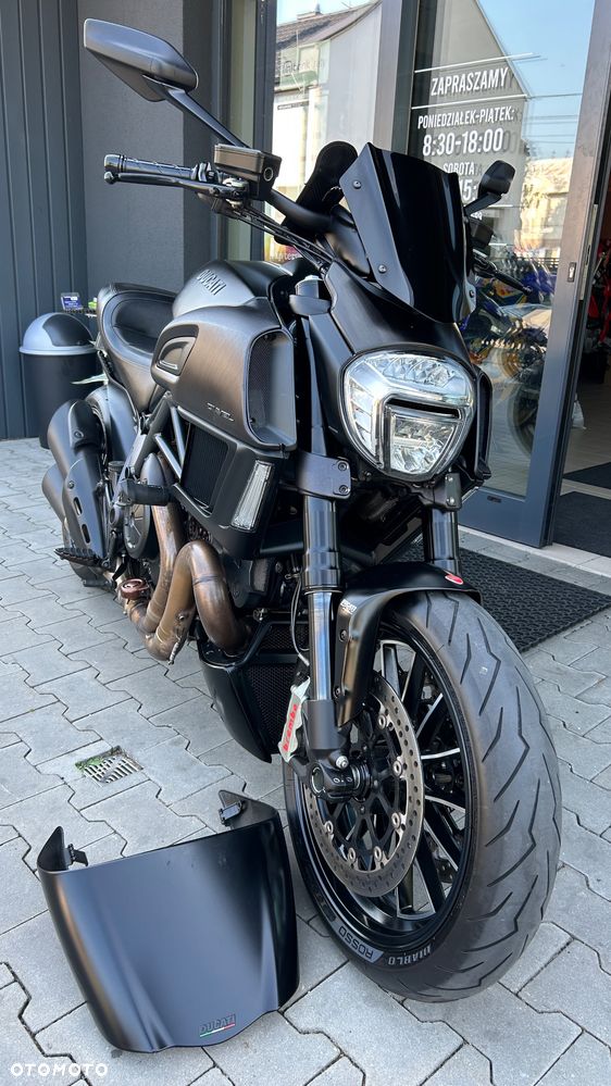 Ducati Diavel - 18