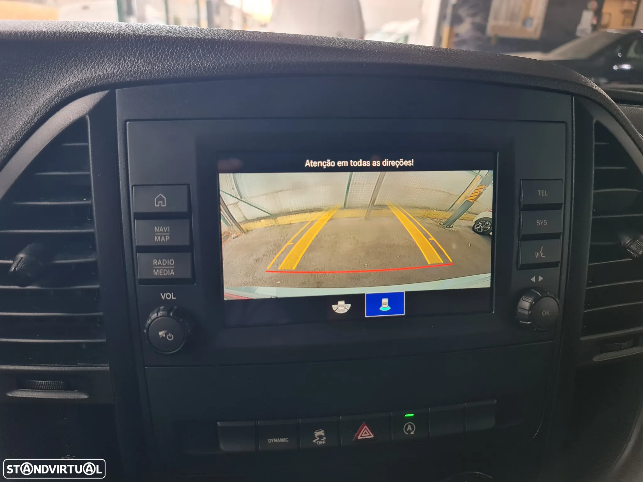 Mercedes-Benz VITO 114 Cdi Longa *Automatic*Câmera* com IVA DEDUTÍVEL - 20
