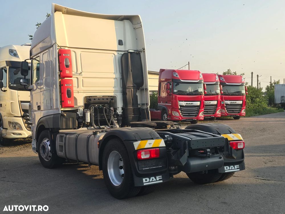 DAF XF 480 Super Space Cab - 4