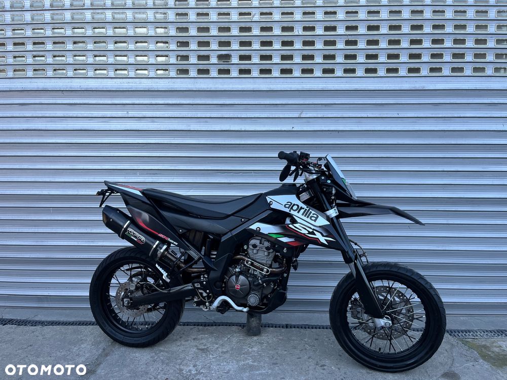Aprilia SX - 21