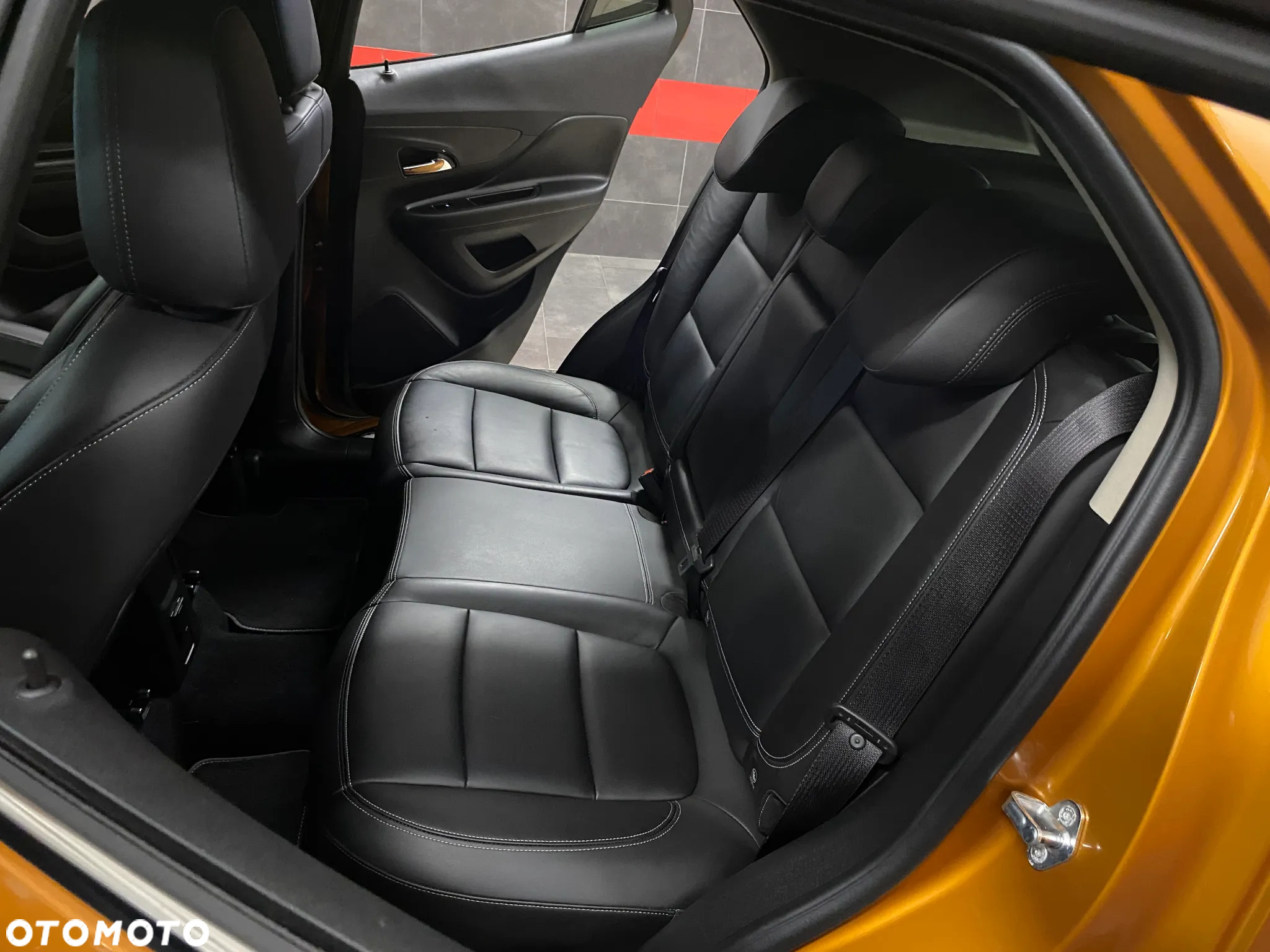 Opel Mokka 1.4 T Cosmo - 16