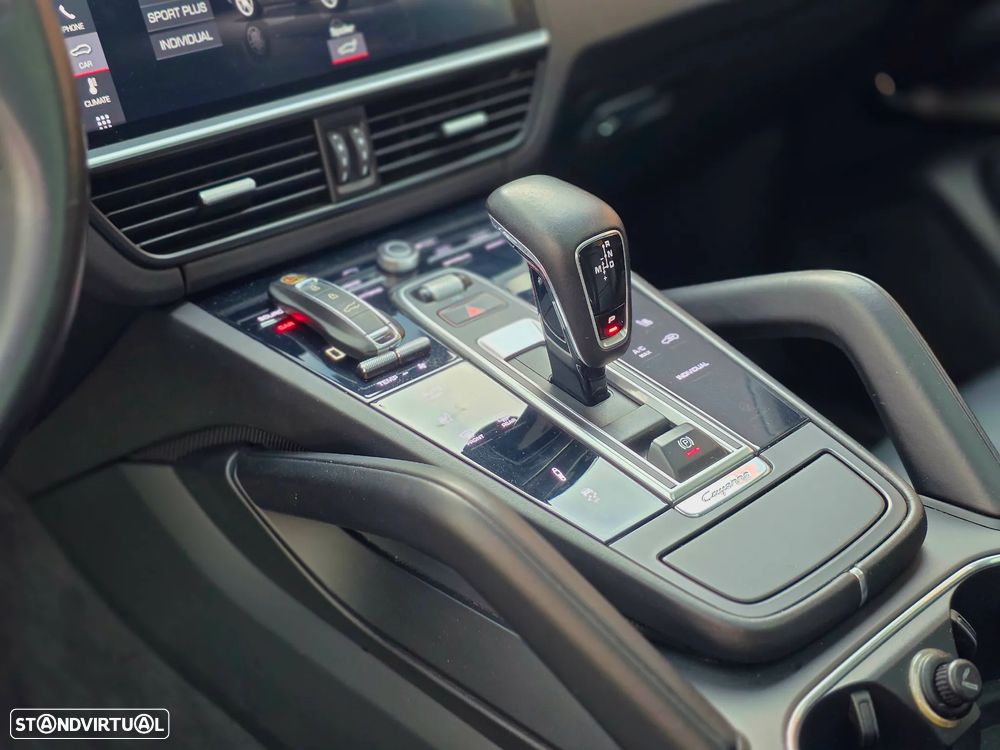 Porsche Cayenne Coupé E-Hybrid Tiptronic S Platinum Edition - 22