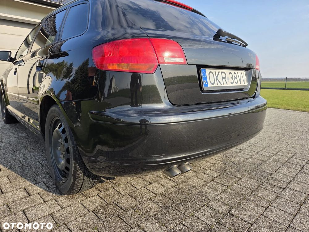 Audi A3 Sportback 1.9 TDI DPF Ambiente - 7