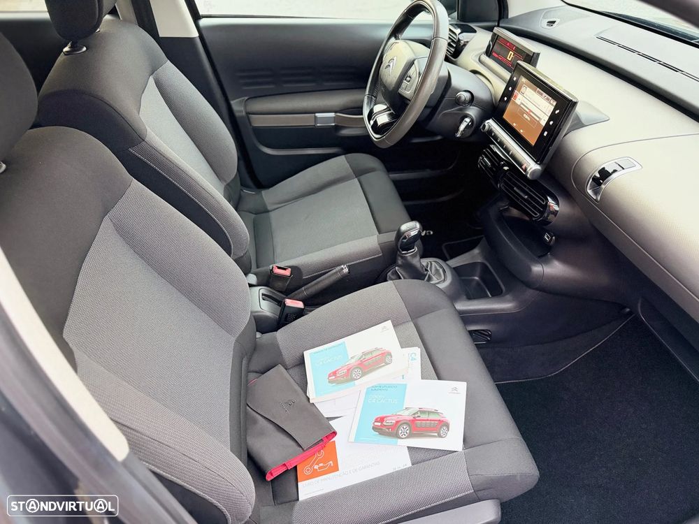 Citroën C4 Cactus 1.2 PureTech Feel - 10