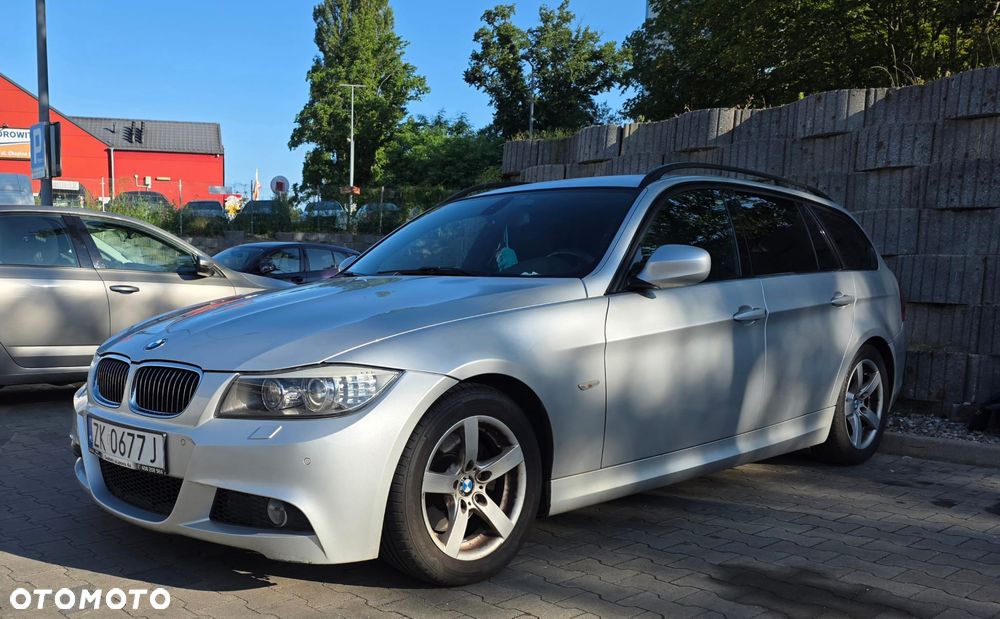 BMW E91 Touring
