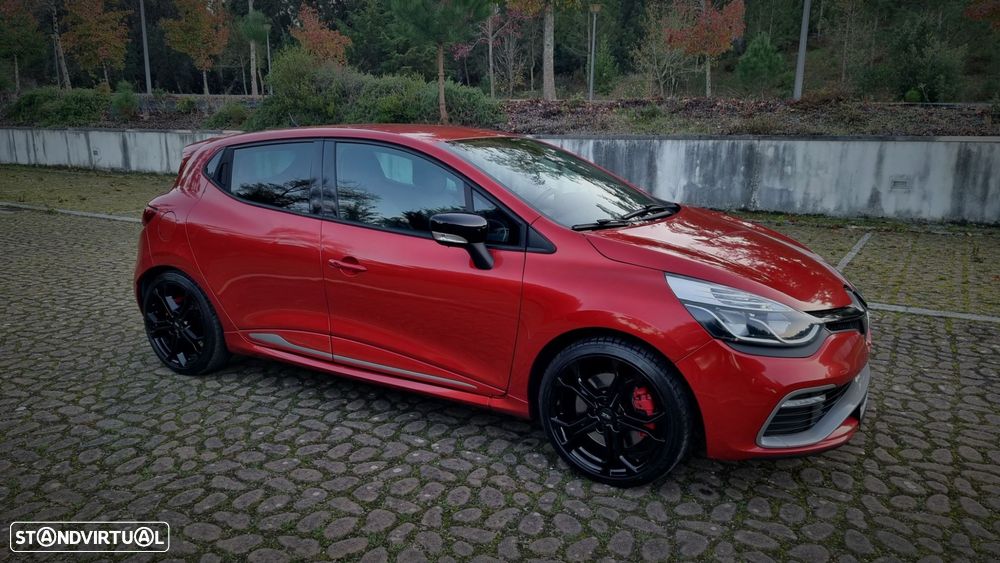 Renault Clio 1.6 Turbo R.S. EDC Sport - 22