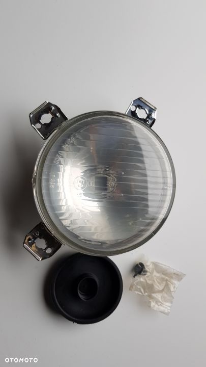Halogen VW golf II 1983-1992- lewy - 1
