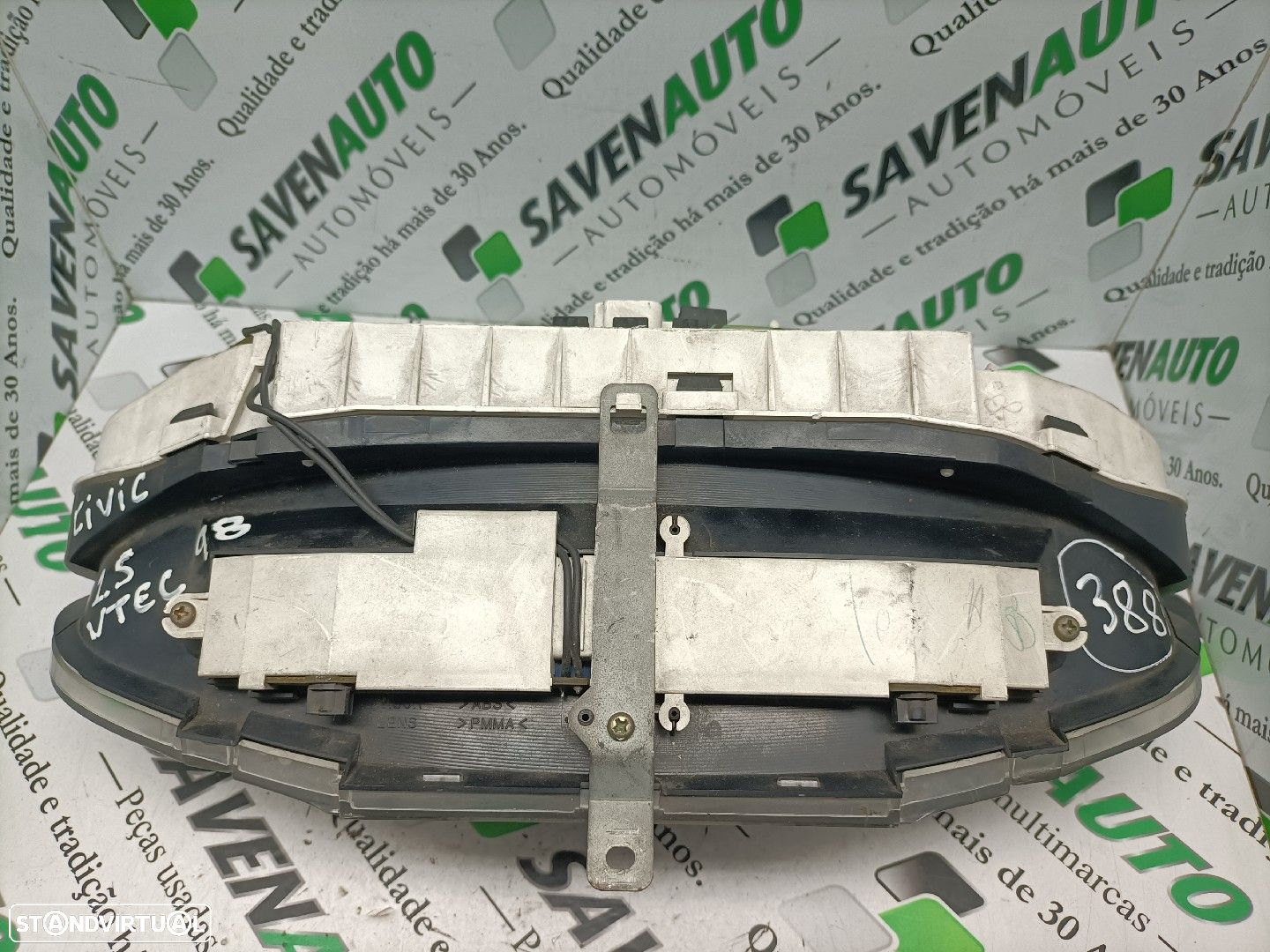 Quadrante Honda Civic Vi Hatchback (Ej, Ek) - 2