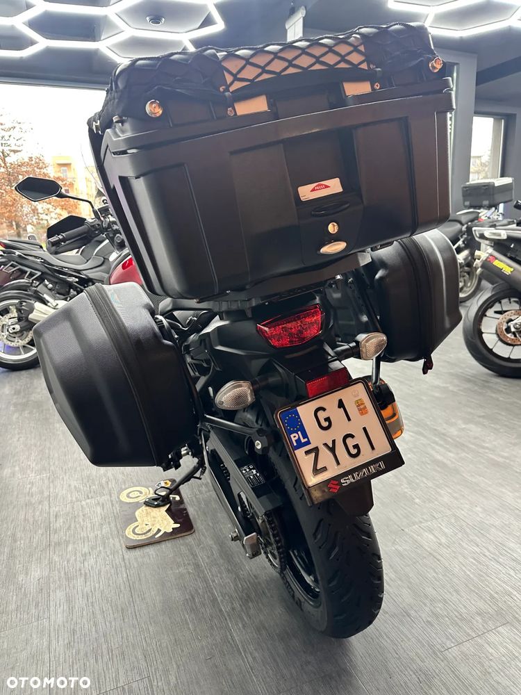 Suzuki V-STROM - 26