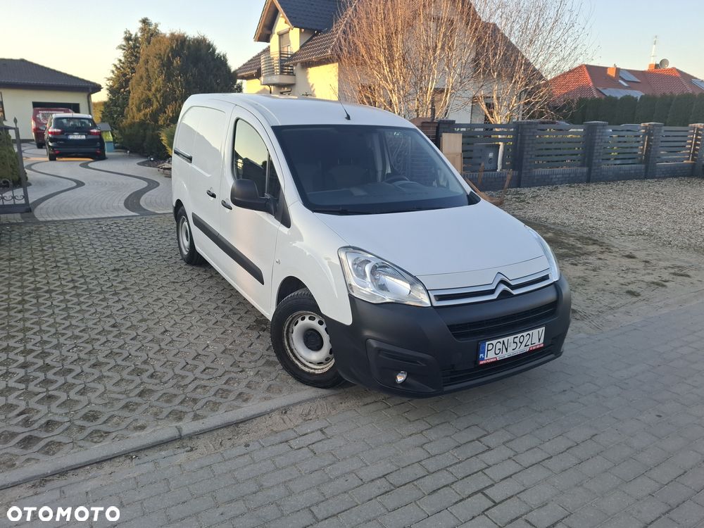 Citroën BERLINGO - 3