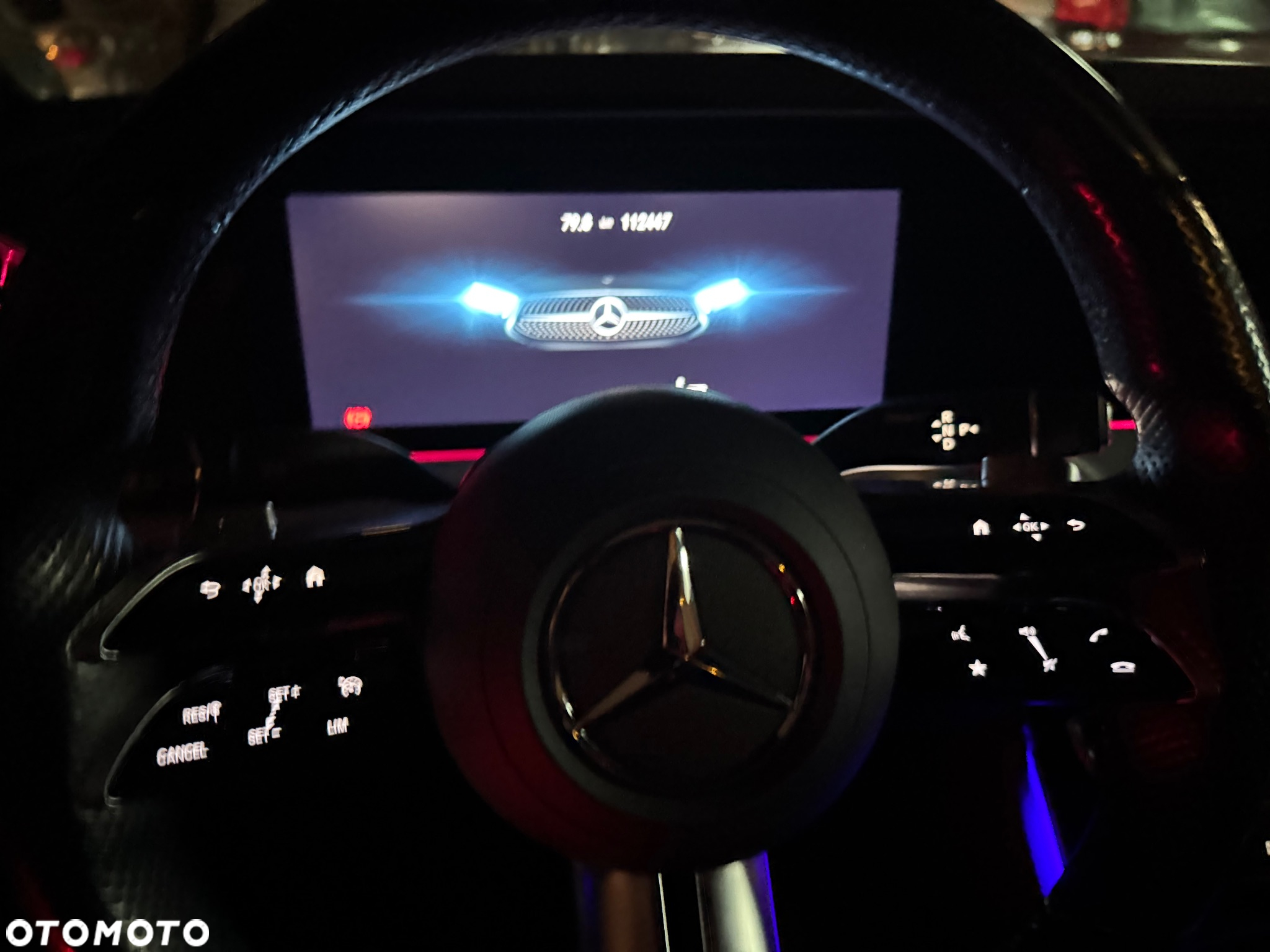 Mercedes-Benz Klasa E 220 d Coupe 4-Matic AMG - 6