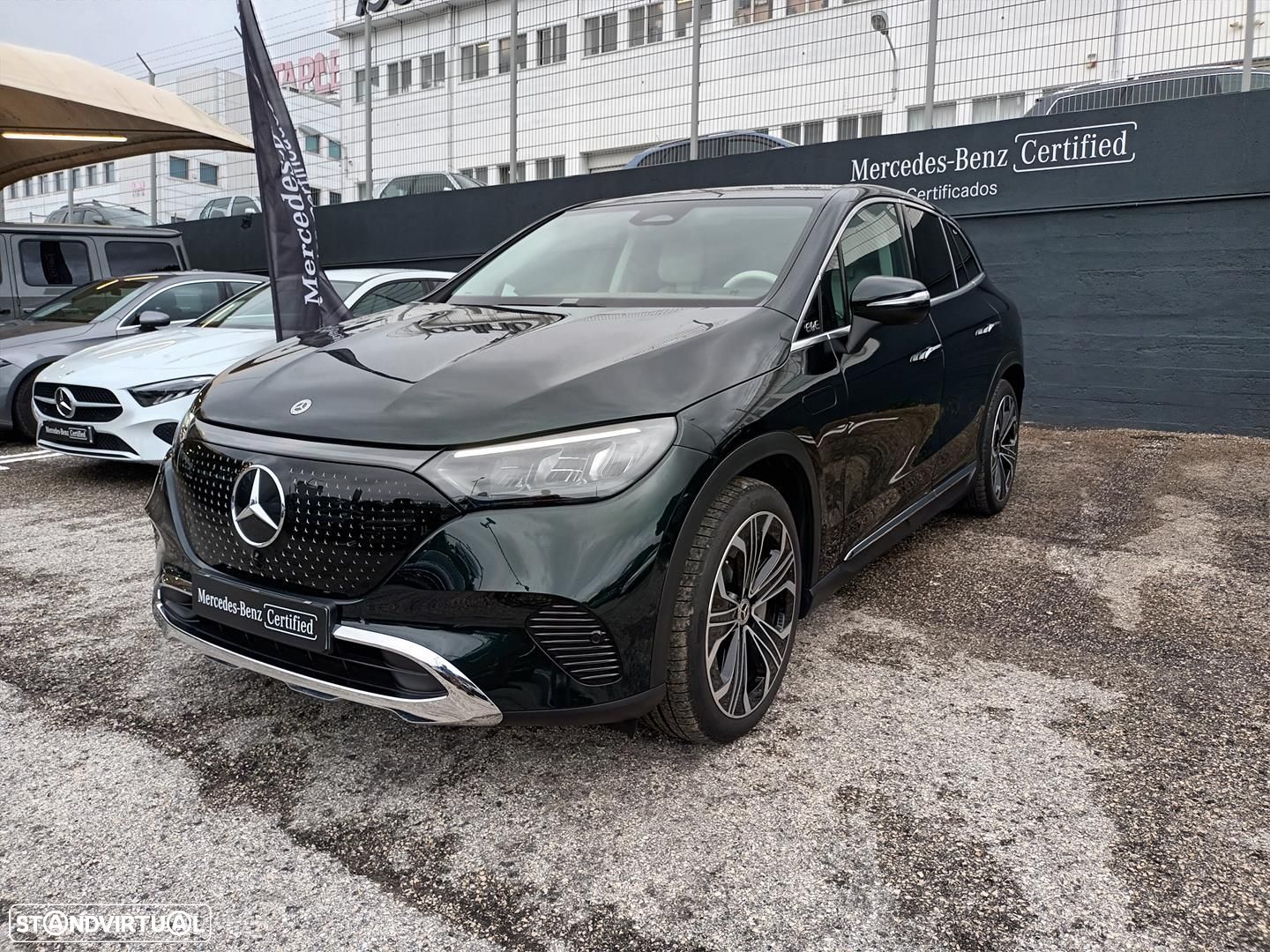 Mercedes-Benz EQE SUV 300 Edition - 1