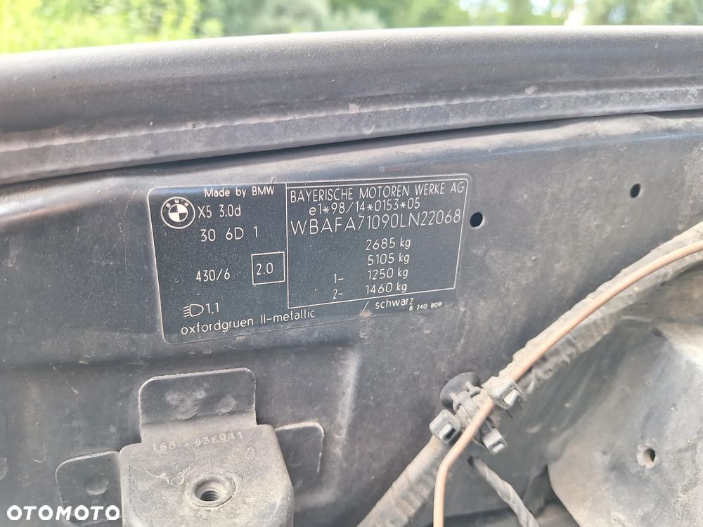BMW X5 - 20
